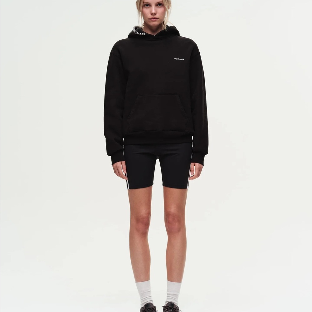 Like New Madhappy Classics Hoodie Black M